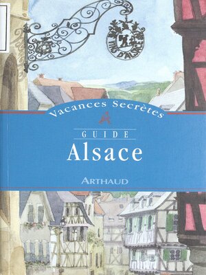 cover image of Alsace